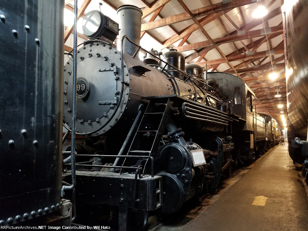 Louisiana & Arkansas 2-8-0 99